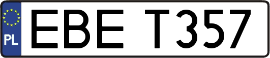 EBET357