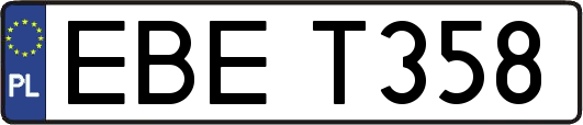 EBET358