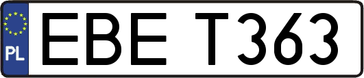 EBET363