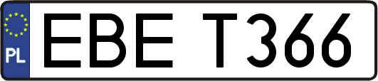 EBET366