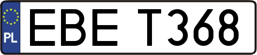 EBET368