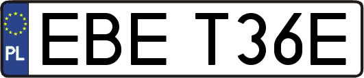 EBET36E