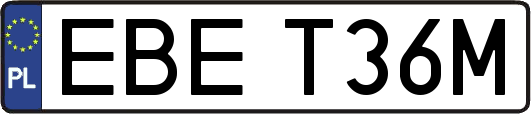 EBET36M