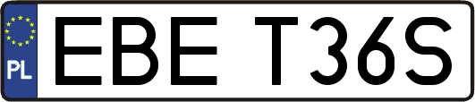 EBET36S