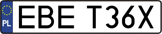 EBET36X