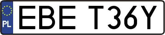 EBET36Y