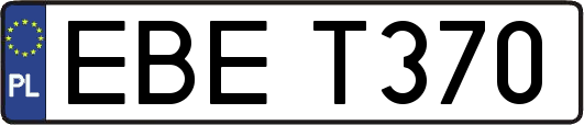 EBET370