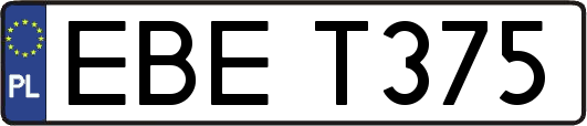 EBET375
