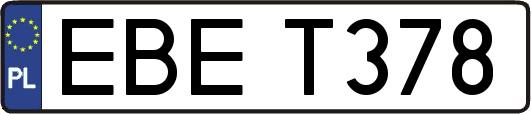 EBET378