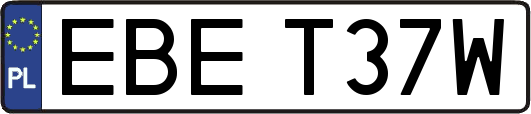 EBET37W