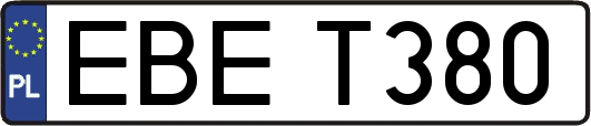 EBET380