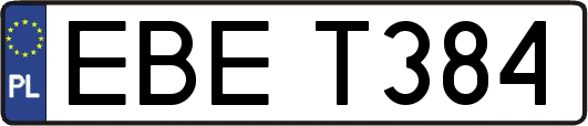 EBET384