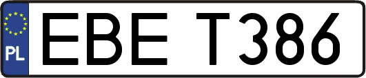 EBET386