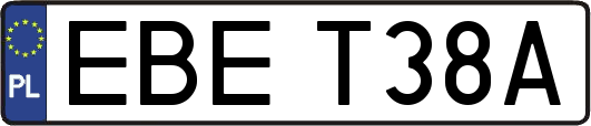 EBET38A