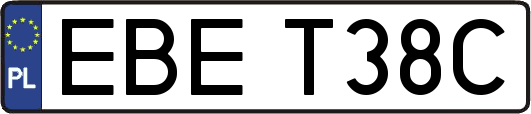 EBET38C