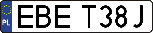 EBET38J