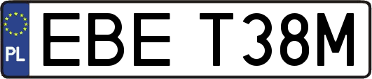 EBET38M