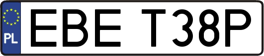 EBET38P