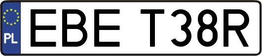 EBET38R