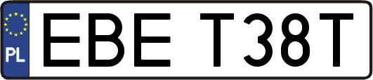 EBET38T