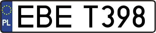 EBET398