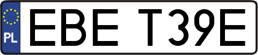 EBET39E