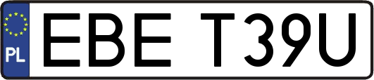 EBET39U