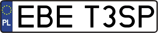 EBET3SP