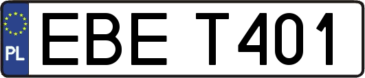 EBET401