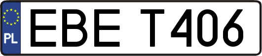 EBET406