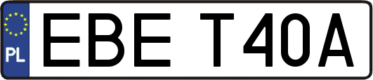 EBET40A
