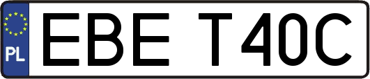 EBET40C
