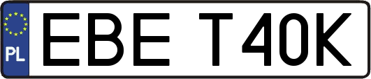 EBET40K