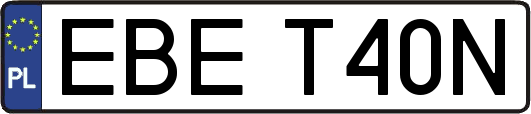 EBET40N