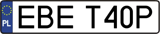 EBET40P