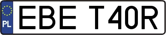 EBET40R