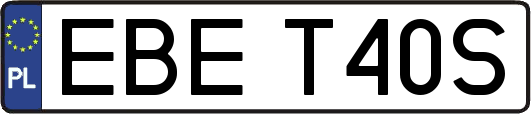 EBET40S