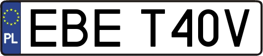 EBET40V