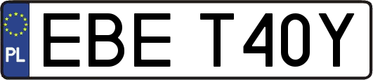 EBET40Y