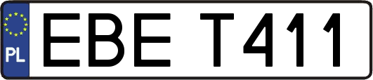 EBET411