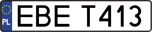 EBET413