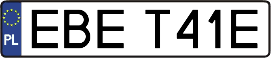 EBET41E