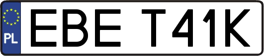 EBET41K