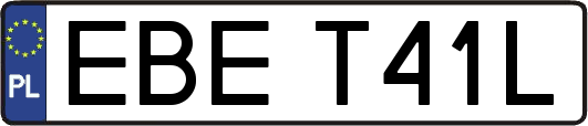 EBET41L