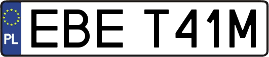 EBET41M