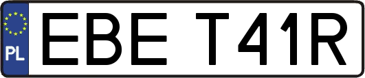 EBET41R