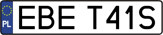 EBET41S