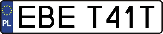 EBET41T