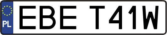 EBET41W
