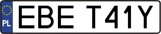 EBET41Y